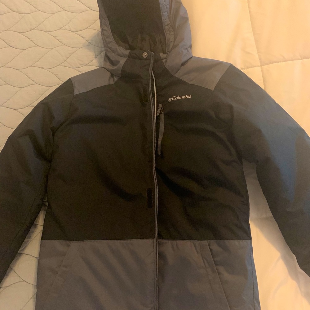 EUC Boys Columbia Winter Jacket/Coat